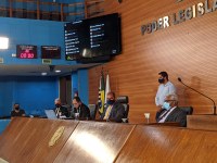 Municipalização do EE Castelo Branco gera debates na Câmara