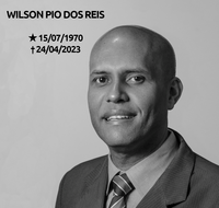 Nota de Falecimento - Wilson Pio dos Reis