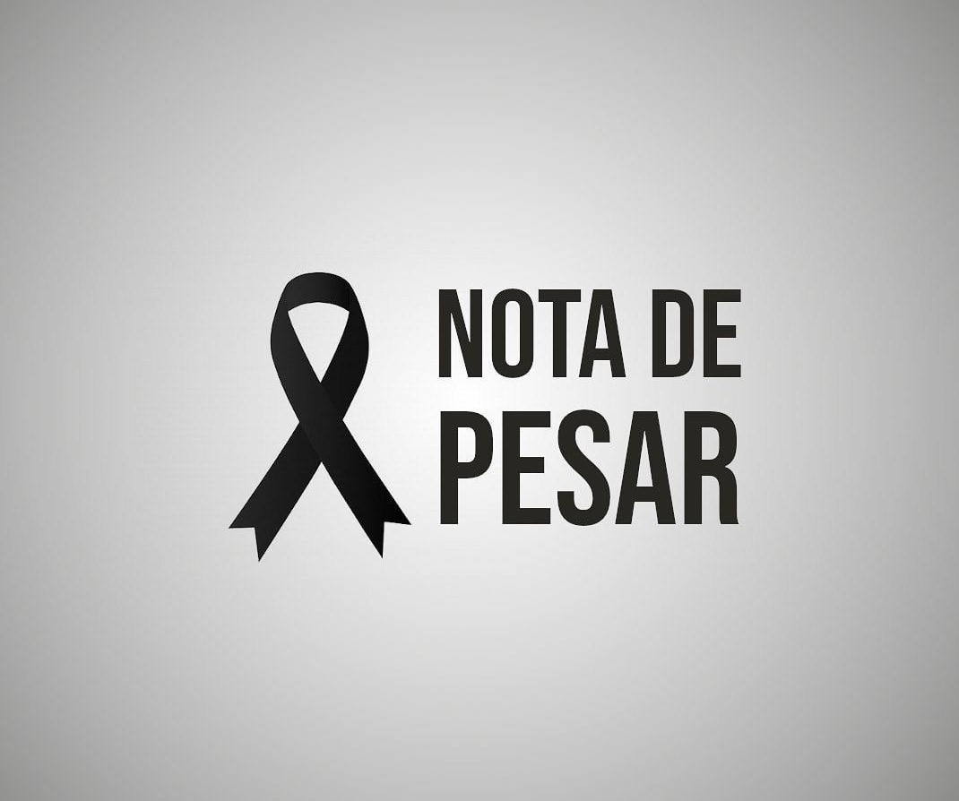 Nota de Pesar