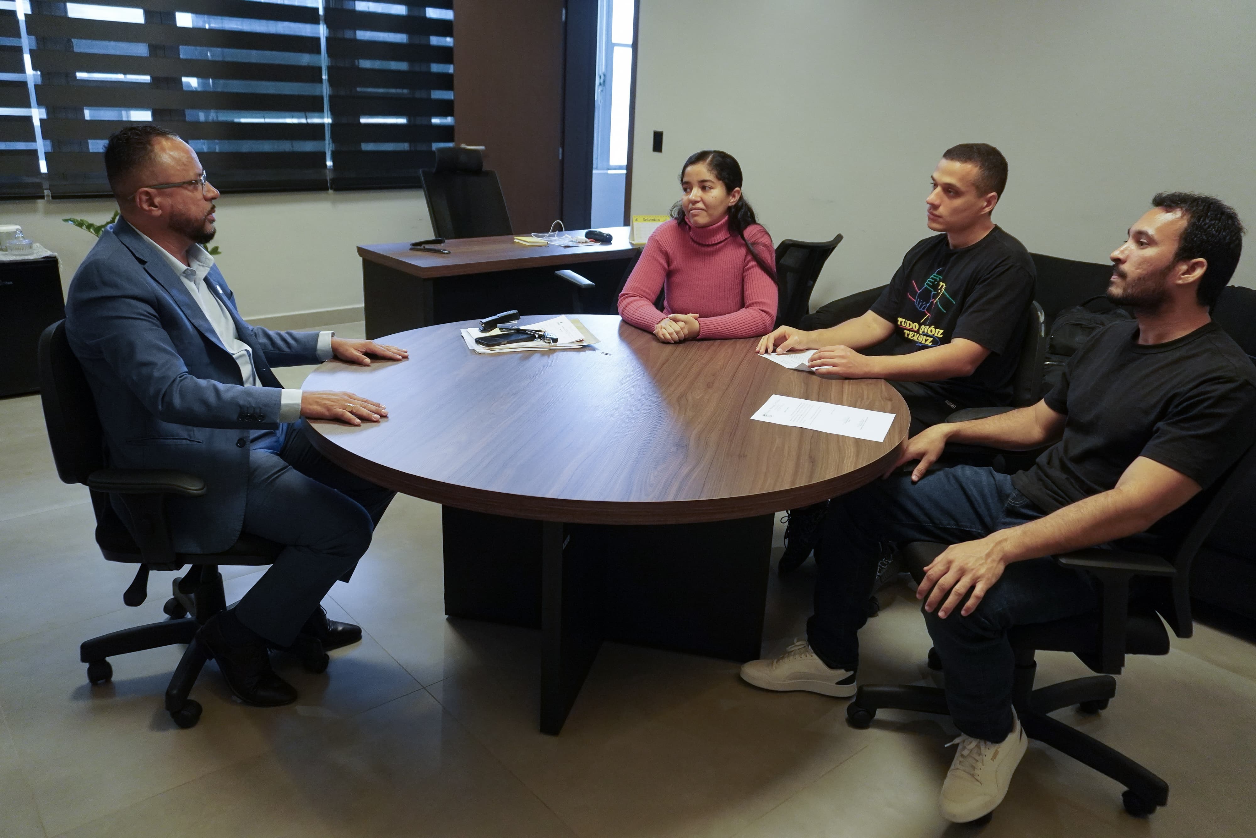 Novos servidores são empossados na Câmara Municipal de Cubatão