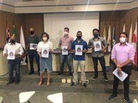 Novos vereadores conhecem o funcionamento do Legislativo Cubatense