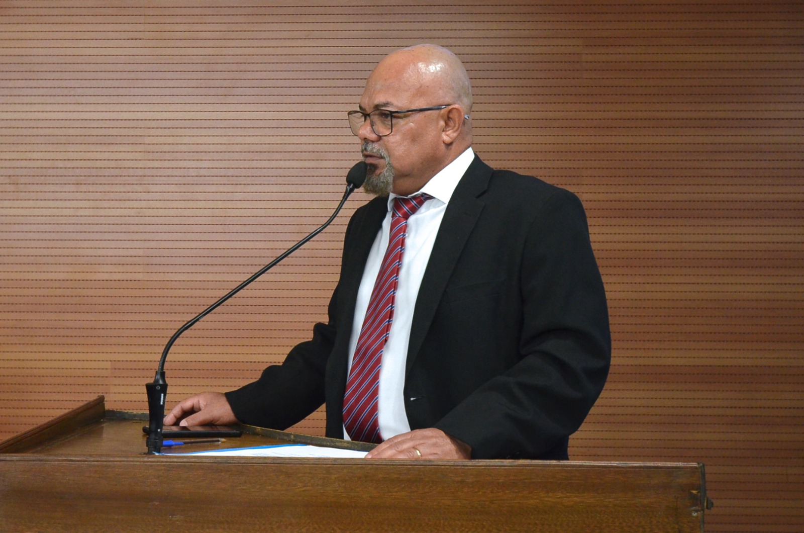 Para ampliar atendimento, Tinho pede que UBS da Vila Natal seja transformada em UPA