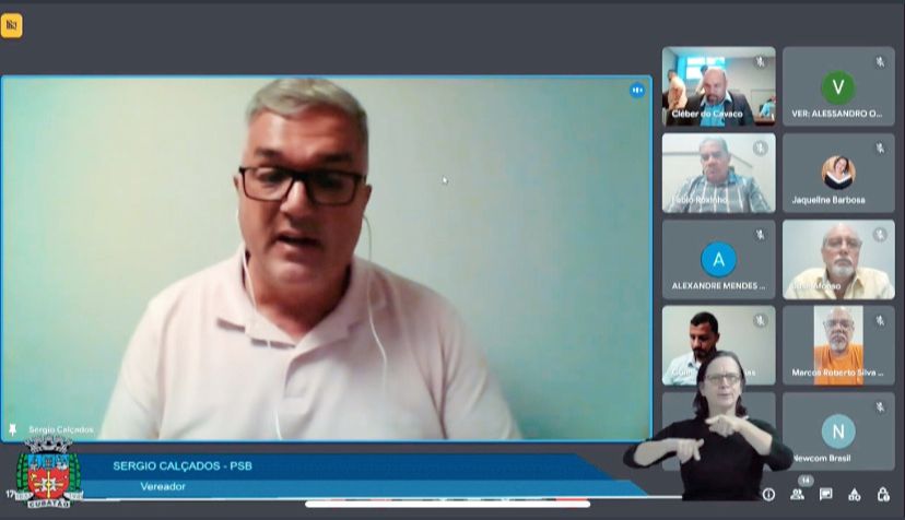 Parlamentar defende reestruturação administrativa da secretaria municipal de Esportes