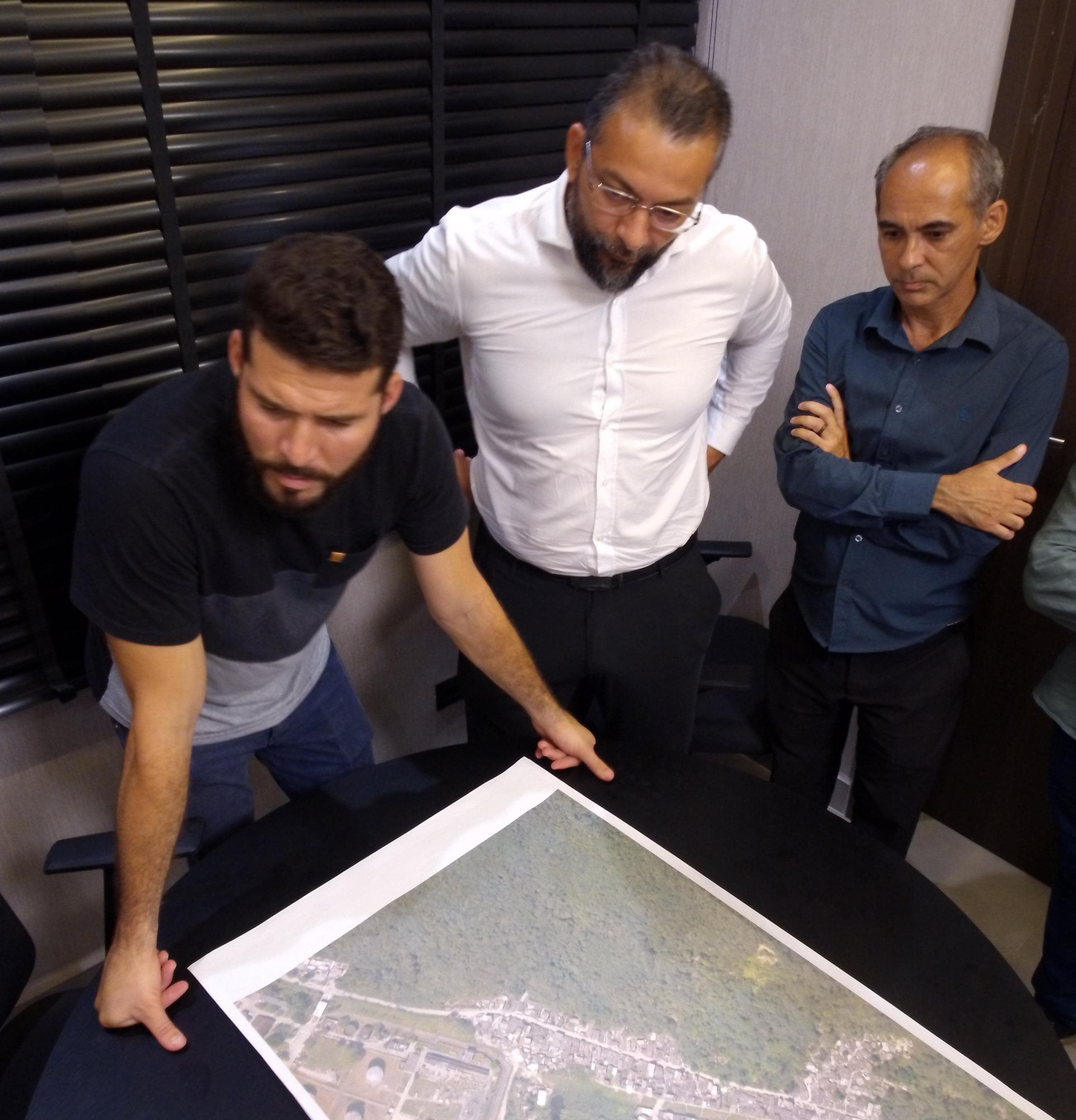 Parlamentar solicita contrapartidas sociais da Transpetro no Pilões e na Vila dos Pescadores