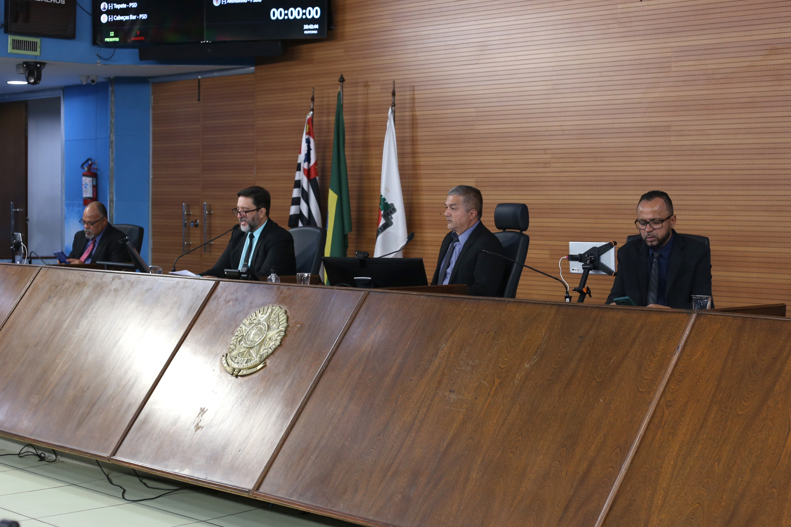 Vereadores aprovam a criação do programa “Avança Escola” em Cubatão