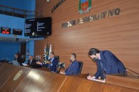 Parlamentares aprovam auxílio financeiro ao 2º Subgrupamento do Corpo de Bombeiros