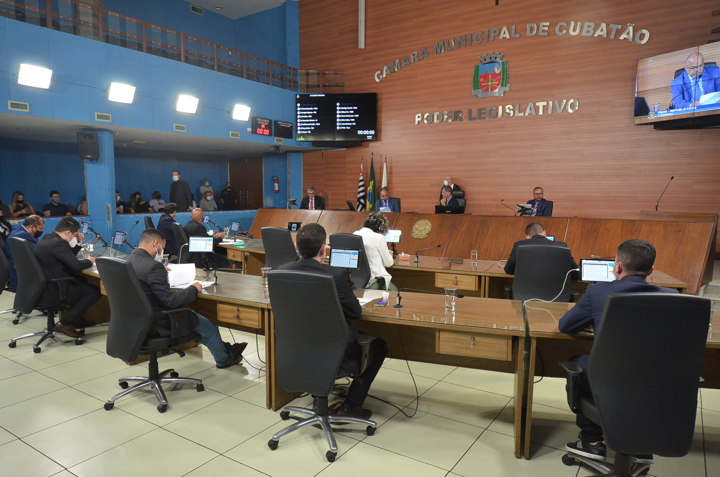 Parlamentares aprovam programa “Roda Cubatão” para fomentar o turismo na cidade