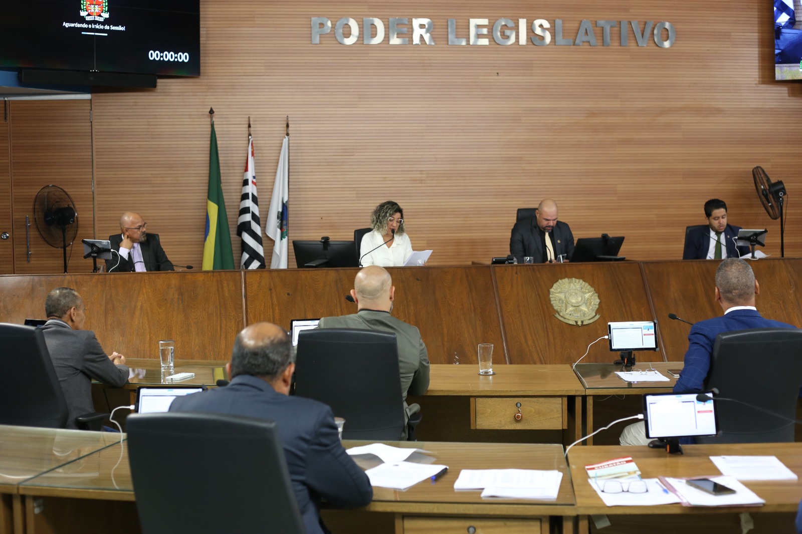 Parlamentares aprovam projeto que trata do piso nacional do magistério