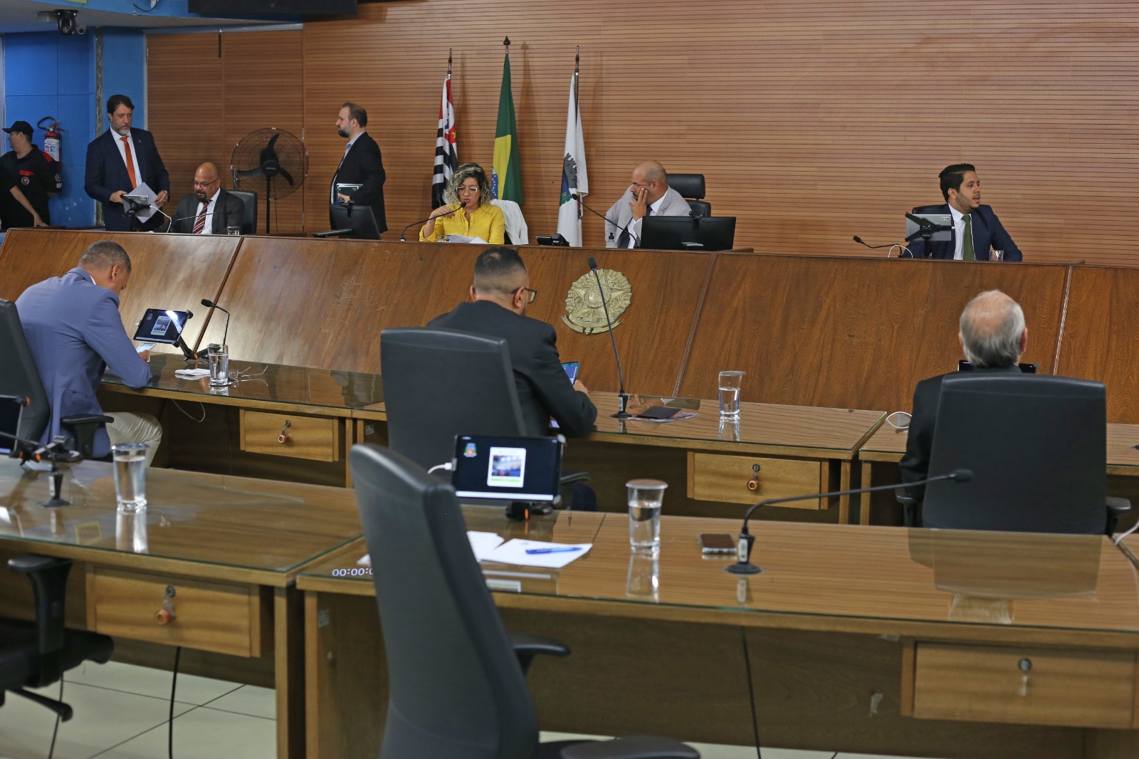 Parlamentares aprovam reajuste salarial dos servidores públicos de Cubatão