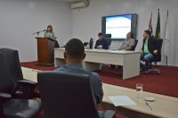 Em Audiência Pública, parlamentares cobram falta de medicamentos e data de entrega do CAPS