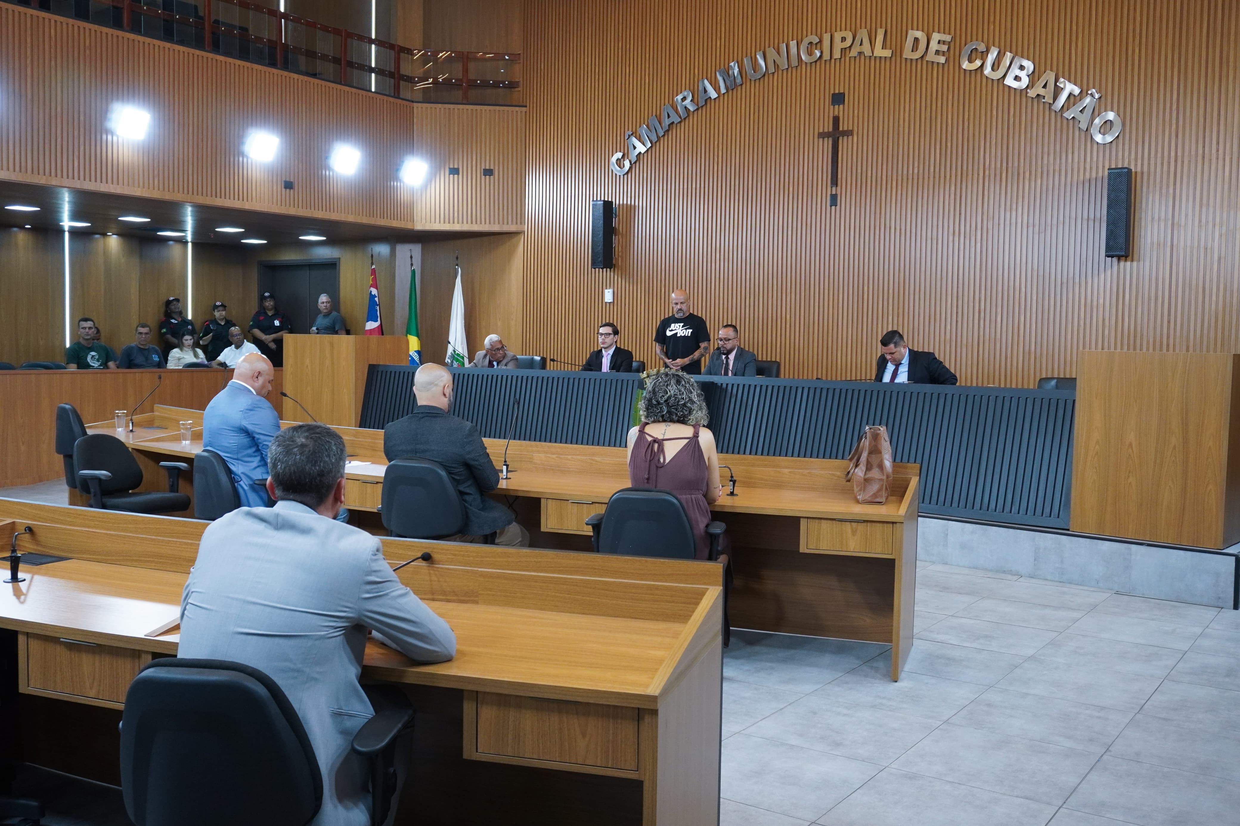 Parlamentares elegem membros das Comissões Permanentes para 2025 