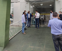 Parlamentares fazem diligência na OSC Abraço e constatam irregularidades