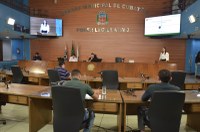 Parlamentares participam de Audiência Pública sobre Código de Posturas