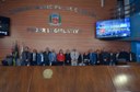 Parlamentares prestam homenagem aos corretores de imóveis de Cubatão