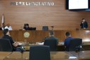 Parlamentares questionam secretário de Finanças sobre superávit e dívidas do município