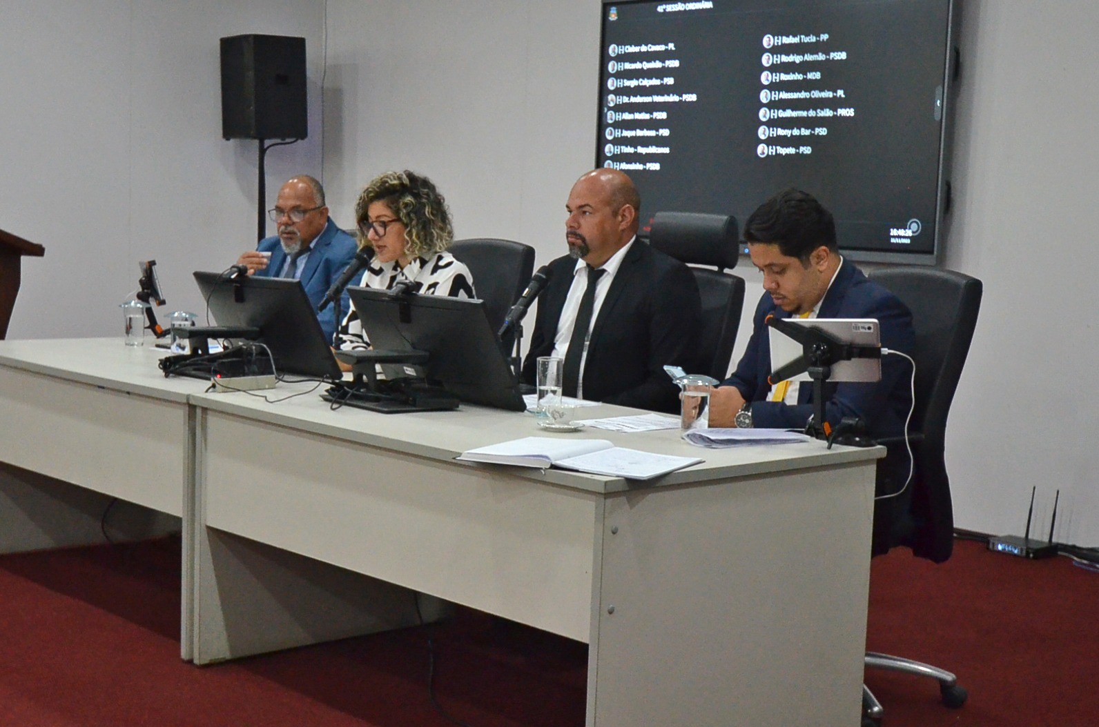 Prazo de emendas impositivas é inserido em Lei Orgânica do Município