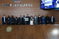 Personalidades negras de Cubatão são homenageadas em Ato Solene na Câmara