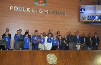 Por iniciativa de Jaque Barbosa, Câmara homenageia Soroptimist de Cubatão