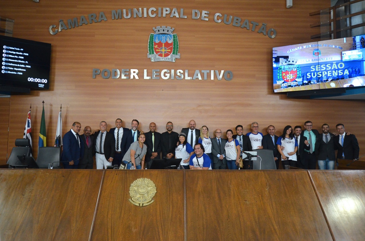 Por iniciativa de Roxinho, Câmara homenageia Associação Cultural Incena Brasil