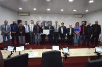 Por iniciativa de Roxinho, Câmara homenageia jovem advogado criminalista de Cubatão