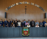 Praça Gylvia Vicentin Xavier: Câmara aprova projeto que homenageia falecida moradora do Casqueiro