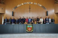 Praça na Vila Nova irá receber nome de líder comunitário "Toninho"