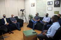 Presidentes dos legislativos da região buscam soluções para problemas comuns