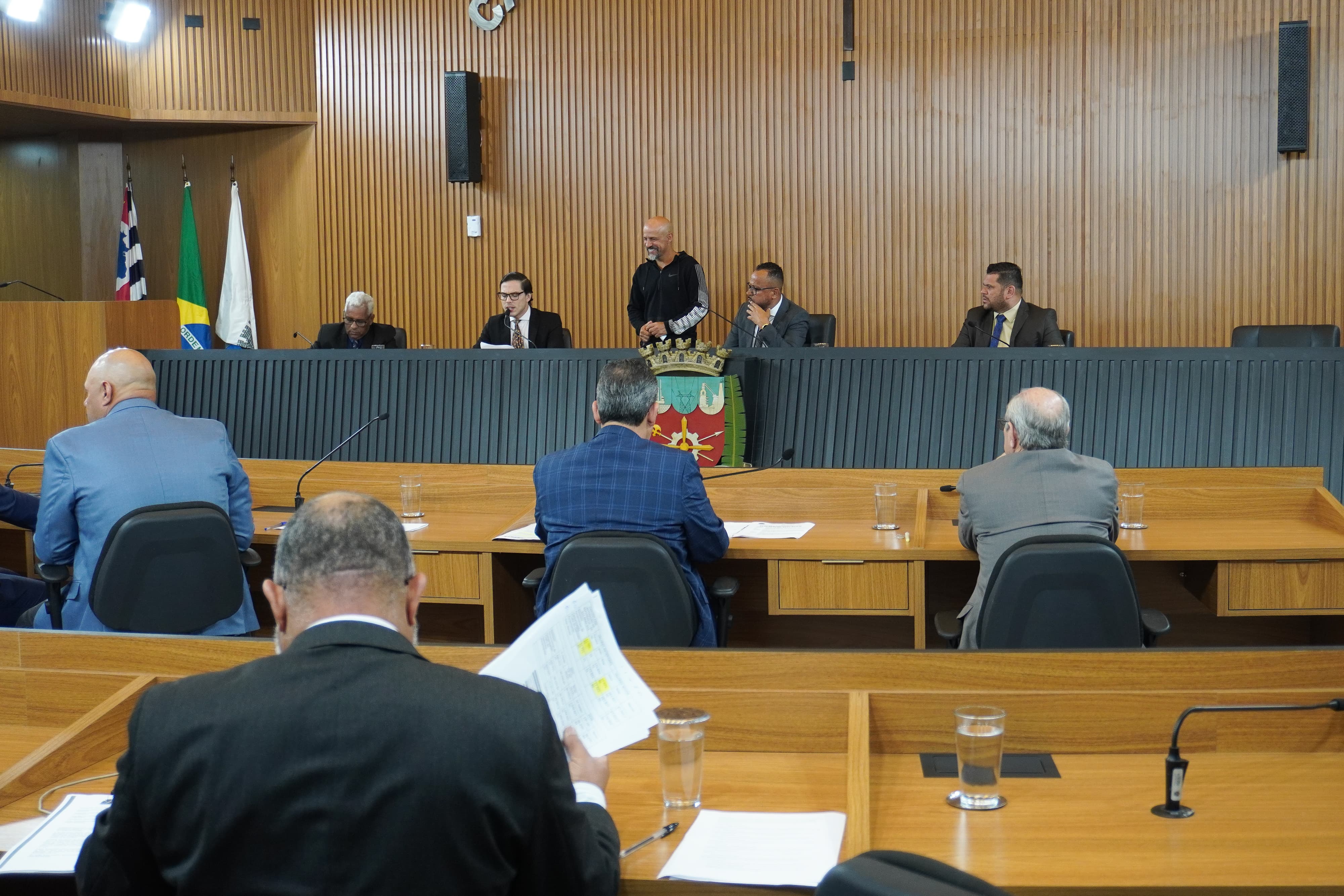 Projeto de desestatização de equipamentos públicos é aprovado na Câmara