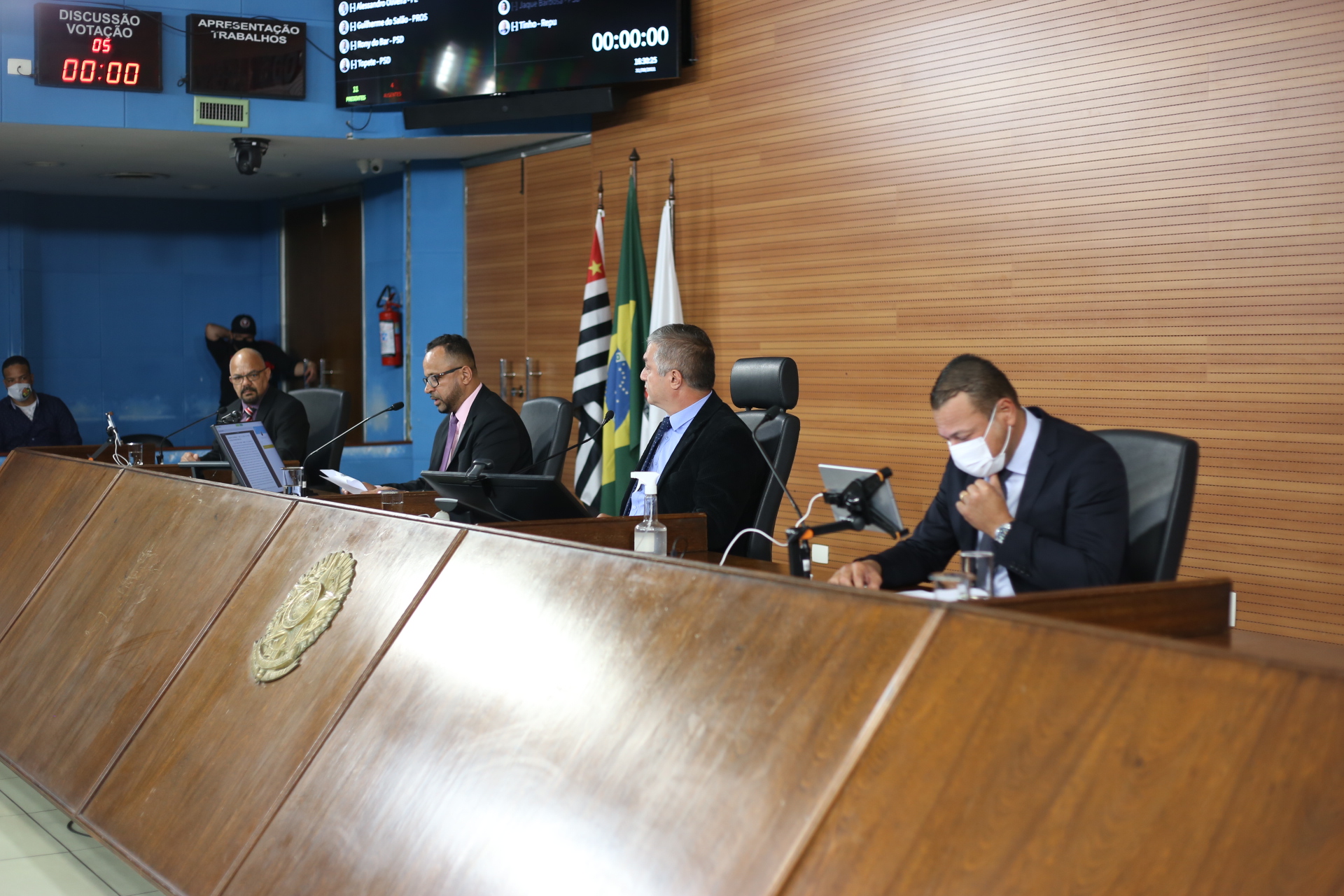 Prorrogação do auxílio moradia para famílias da Mantiqueira é aprovada 