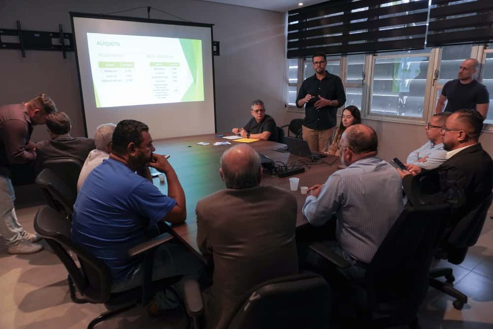 IPTU digital, ampliação do prazo de desconto: secretário e vereadores discutem projeto sobre o Código Tributário