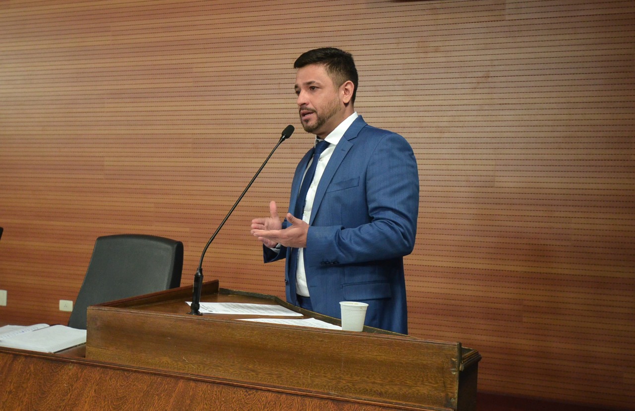 Rafael Tucla pede ampliação de leitos de UTI no município