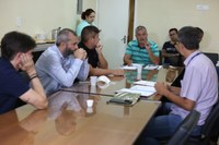 Representante da Sabesp detalha projeto de abastecimento e esgoto para o Vale Verde