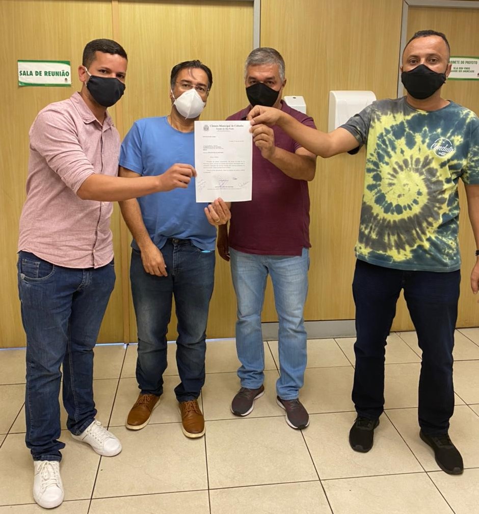 Reunião sela compromisso para a compra de mais vacinas contra a Covid-19