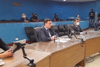 Rodrigo Alemão pede a criação de lei para facilitar a implantação do 5G