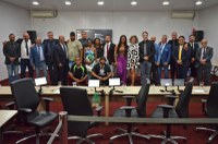 Rony do Bar apresenta moção de aplauso a personalidades negras de Cubatão