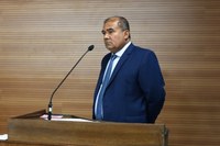 Roxinho solicita retomada da integralidade das férias dos servidores