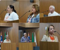 Saúde, mobilidade urbana, emprego e inclusão social: o que foi pauta na Tribuna Popular em 2025 