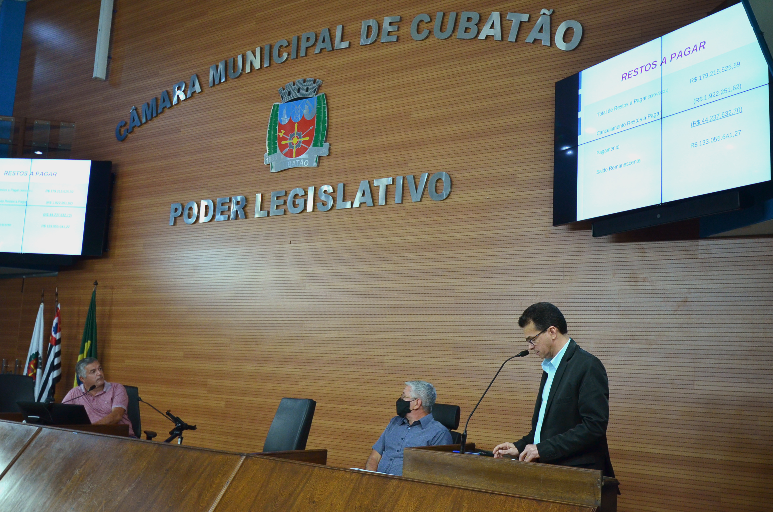 Secretário de Finanças afirma que é preciso estabelecer prioridades no momento