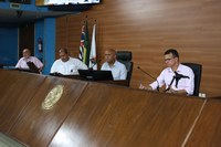 Secretário de Finanças comenta sobre reajuste a servidores e Caixa de Previdência