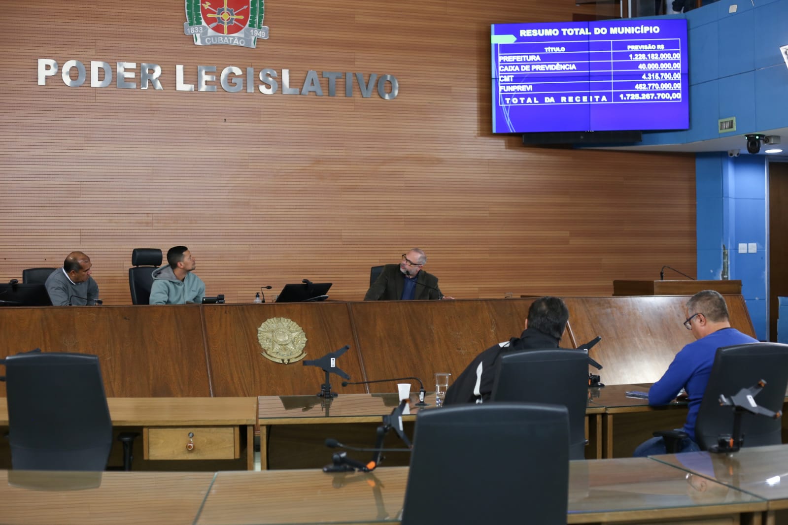 Secretário de Planejamento apresenta Lei de Diretrizes Orçamentárias para o exercício de 2023