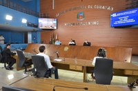 Secretário de Planejamento apresenta Lei Orçamentária e Plano Plurianual 