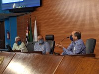 Secretário de Planejamento apresenta Peça Orçamentária 2021