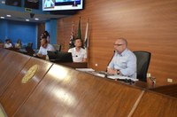 Secretário de Planejamento apresenta peça orçamentária para o exercício de 2023