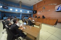 Sessão da Câmara é encerrada por falta de quórum