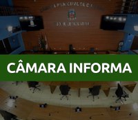 Suplente do PL é convocado para próxima sessão ordinária