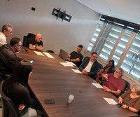 Tinho pede desobstrução de bocas de lobo e urgência no projeto de drenagem do Parque São Luís