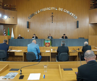 Topete quer limpeza de canal de esgoto para melhorar saneamento básico da Vila Natal