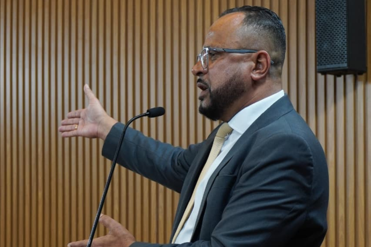 Topete quer nova rotatória próximo à UME Pieruzzi para melhorar fluidez do trânsito 