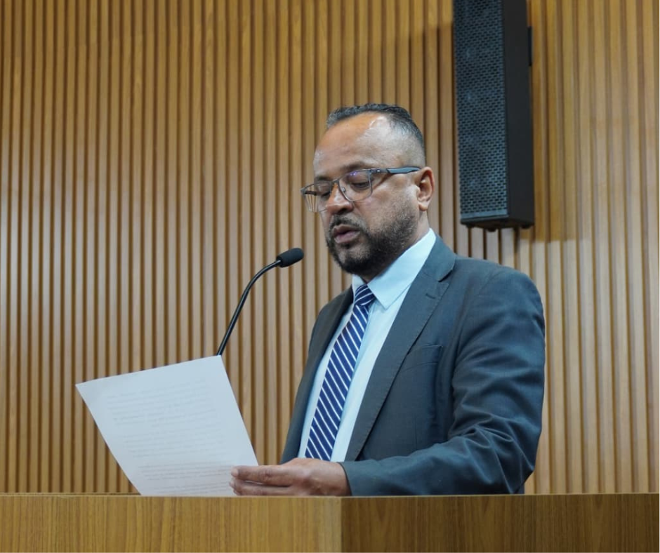 Topete solicita à Prefeitura equipe de saúde e mais profissionais de apoio nas escolas do município