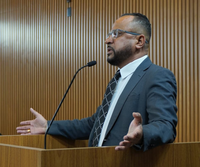 Topete solicita Comissão Especial de Inquérito  para apurar as obras do viaduto no 31 de Março